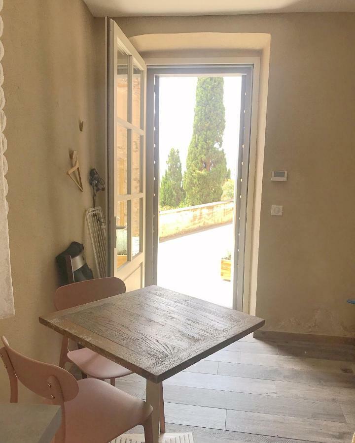 Апартаменты La Casa Di Sbiri Au Coeur De La Citadelle Бастия Экстерьер фото
