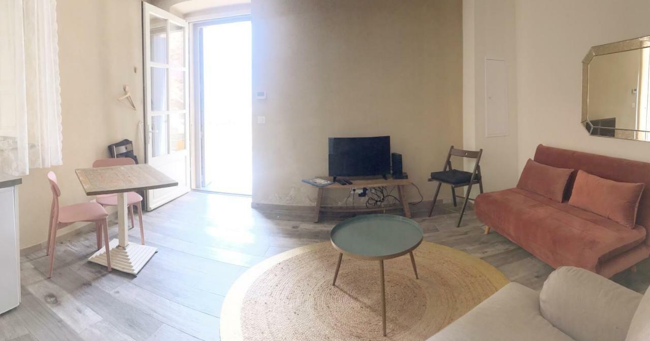 Апартаменты La Casa Di Sbiri Au Coeur De La Citadelle Бастия Экстерьер фото