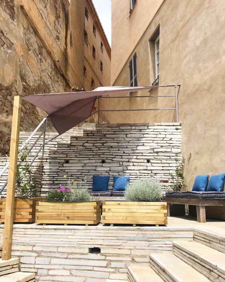 Апартаменты La Casa Di Sbiri Au Coeur De La Citadelle Бастия Экстерьер фото