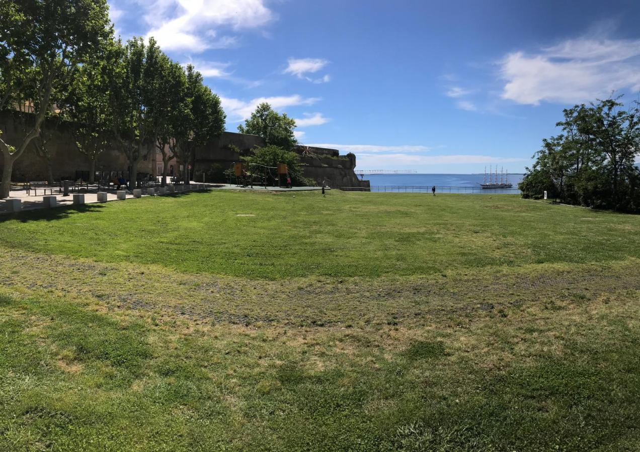 Апартаменты La Casa Di Sbiri Au Coeur De La Citadelle Бастия Экстерьер фото